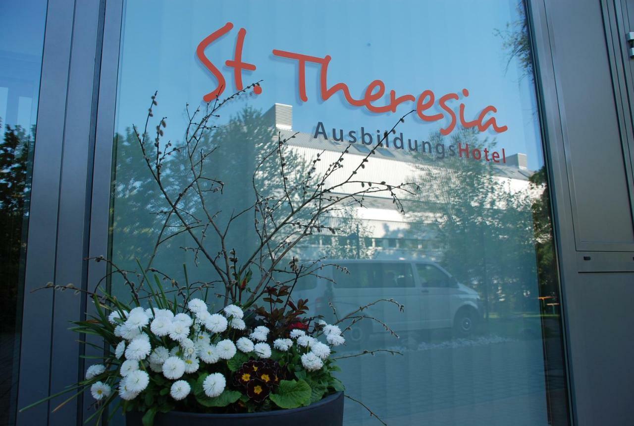 Ausbildungshotel St. Theresia Monaco di Baviera Esterno foto